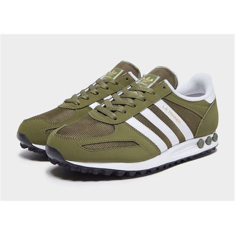 adidas la trainer groen|adidas la trainer xlg.